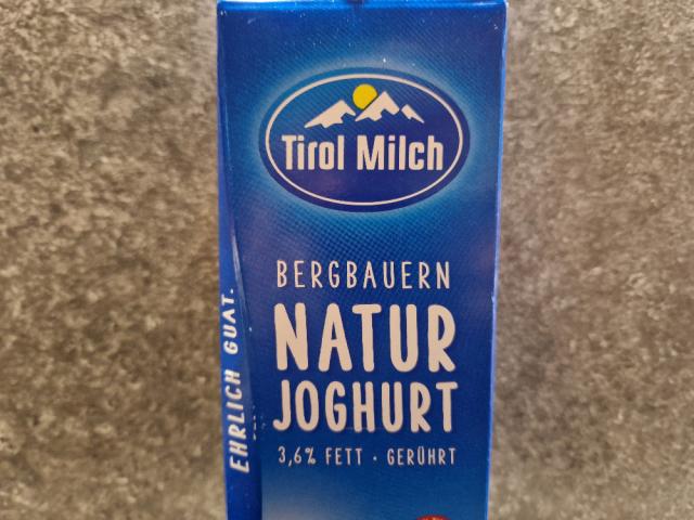 Tiroler Natur Joghurt , Natur von reinhardsmann | Hochgeladen von: reinhardsmann