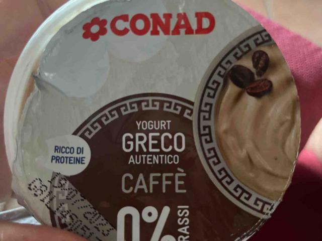 Yogurt Greco Caffe, 0% Fett by LinoDiCristofano | Uploaded by: LinoDiCristofano