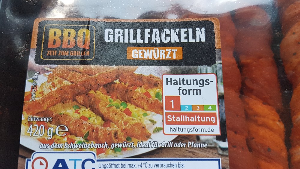 Grillfackeln von Matt. | Hochgeladen von: Matt.