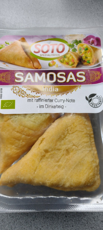 Samosas, India von mgyr394 | Hochgeladen von: mgyr394