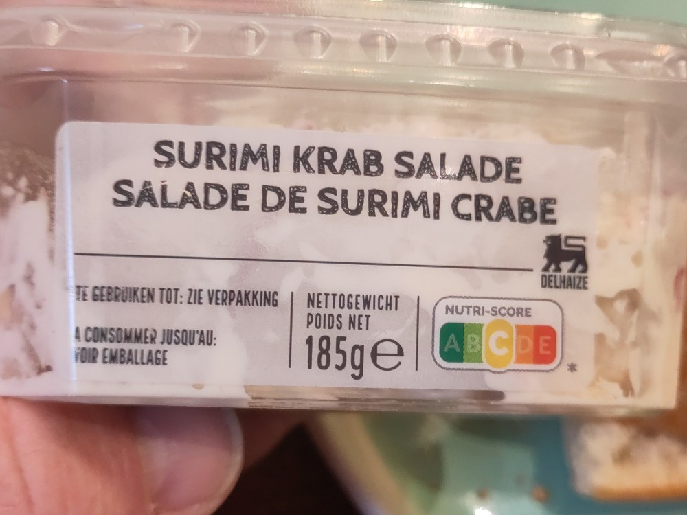 Surimi Krav Salade von SZzip | Hochgeladen von: SZzip