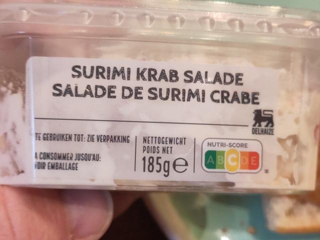 Surimi Krav Salade von SZzip | Hochgeladen von: SZzip