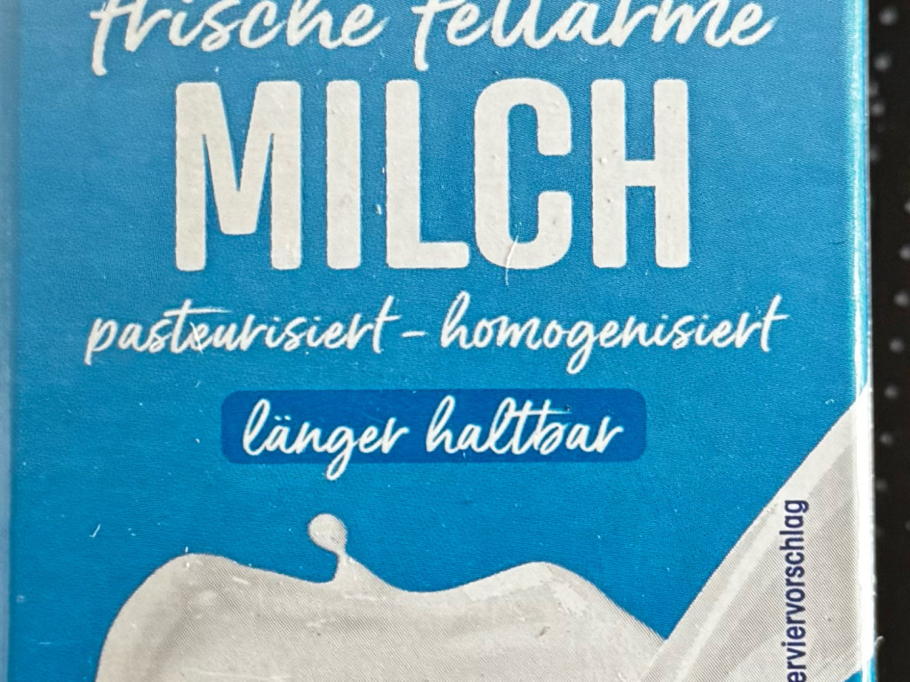 Frische fettarme Milch ja von usteinebr | Hochgeladen von: usteinebr