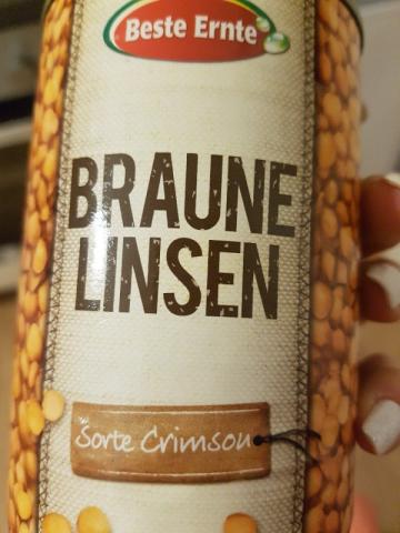 Braune Linsen von Campbell | Hochgeladen von: Campbell