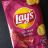 Lays Kartoffelchips Smoked Bacon, mit Rauchschinken-Geschmack v | Hochgeladen von: schokofan35