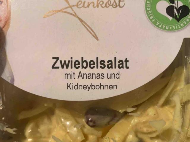 Zwiebelsalat von waldvolk | Hochgeladen von: waldvolk