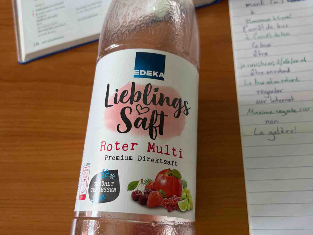 Lieblings Saft Roter Multi, Premium Direktsaft von konstantinotm | Hochgeladen von: konstantinotmarheinz1