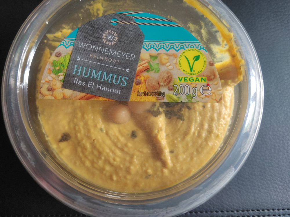 Hummus, Ras El Hanout von Vee :D | Hochgeladen von: Vee :D
