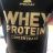 Peak Whey protein concentrate, Erdbeergeschmack von Hekem | Hochgeladen von: Hekem