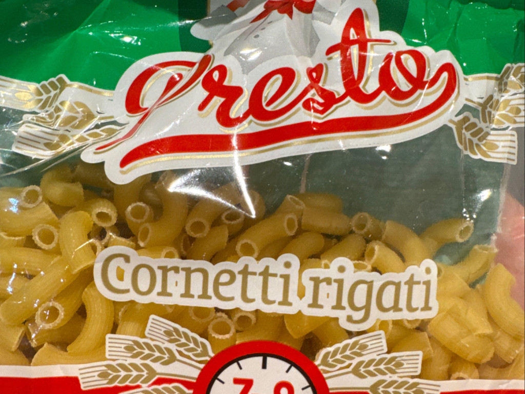 Presto Cornetti Rigati von usteinebr | Hochgeladen von: usteinebr