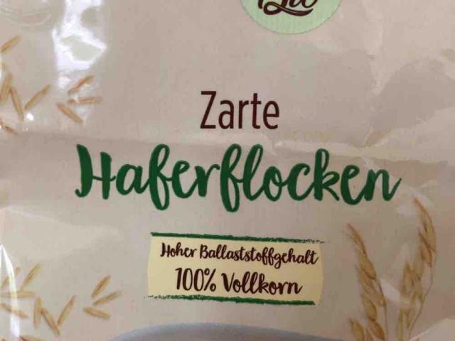 Zarte Haferflocken, Bio von 4711 | Hochgeladen von: 4711