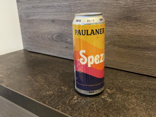 Paulaner Spezi, Zero von nayharmony | Hochgeladen von: nayharmony