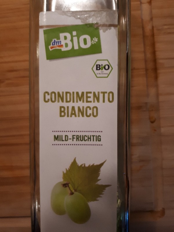 Condimento Bianco, mild-fruchtig von BlueSoul | Hochgeladen von: BlueSoul