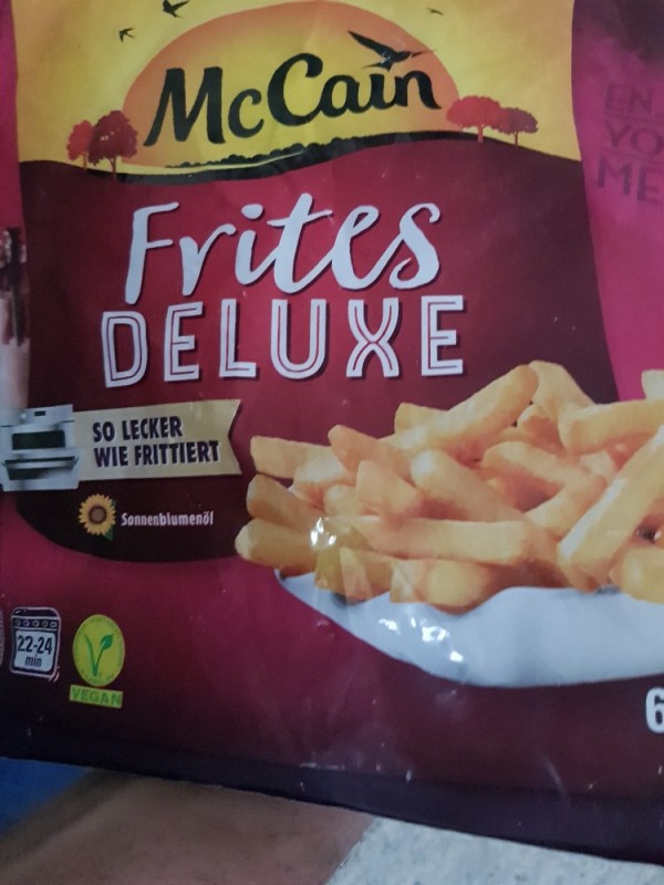 Pommes Frites Deluxe von dmietschke | Hochgeladen von: dmietschke