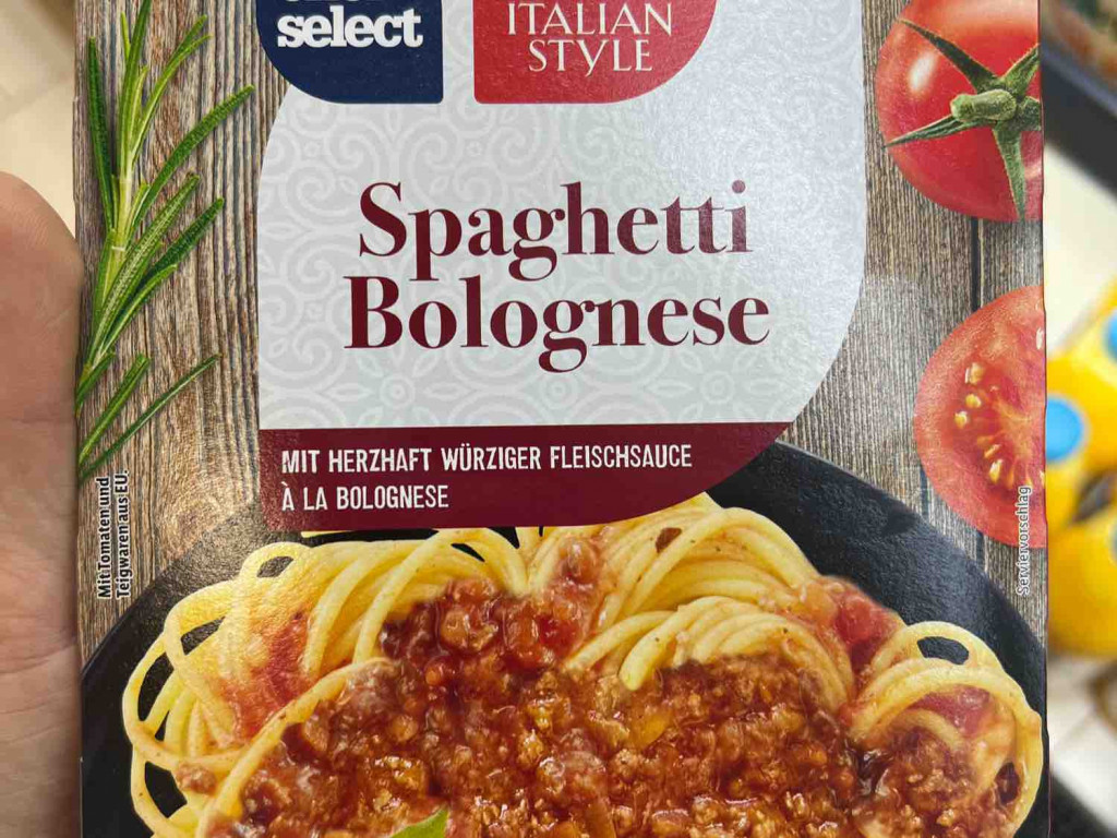 Spaghetti Bolognese von marcelgym | Hochgeladen von: marcelgym