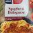 Spaghetti Bolognese von marcelgym | Hochgeladen von: marcelgym