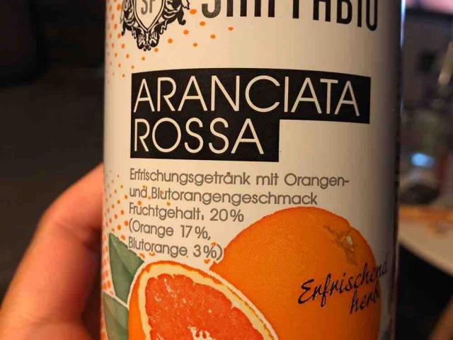 Aranciata Rossa von NadjaLange | Hochgeladen von: NadjaLange