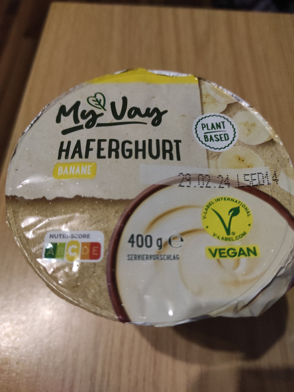 Haferghurt von Triandfree | Hochgeladen von: Triandfree
