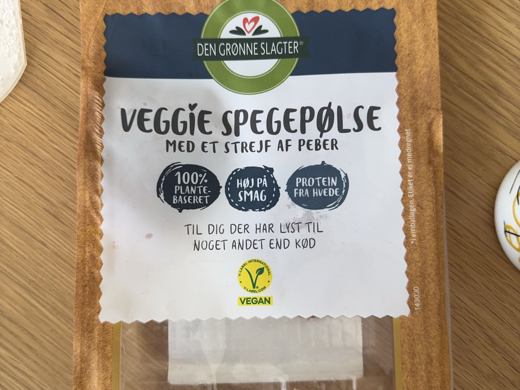 Veggie Spegepolse von alook90 | Hochgeladen von: alook90 Veggie Spegepolse von alook90 | Hochgeladen von: alook90
