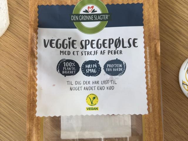 Veggie Spegepolse von alook90 | Hochgeladen von: alook90 Veggie Spegepolse von alook90 | Hochgeladen von: alook90