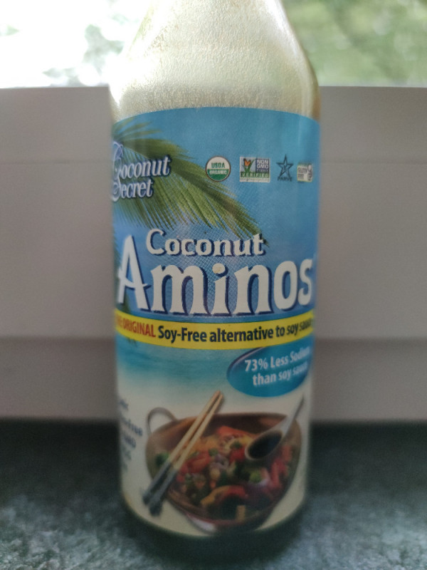 Coconut Aminos, The Original von Valeria P. | Hochgeladen von: Valeria P.