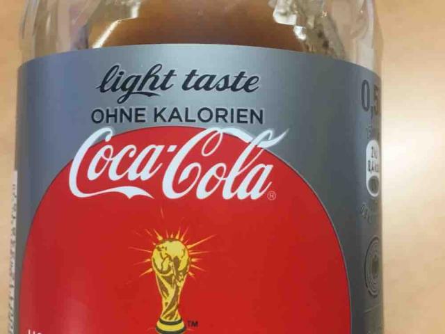 Coca-Cola, light von pohlalex | Uploaded by: pohlalex