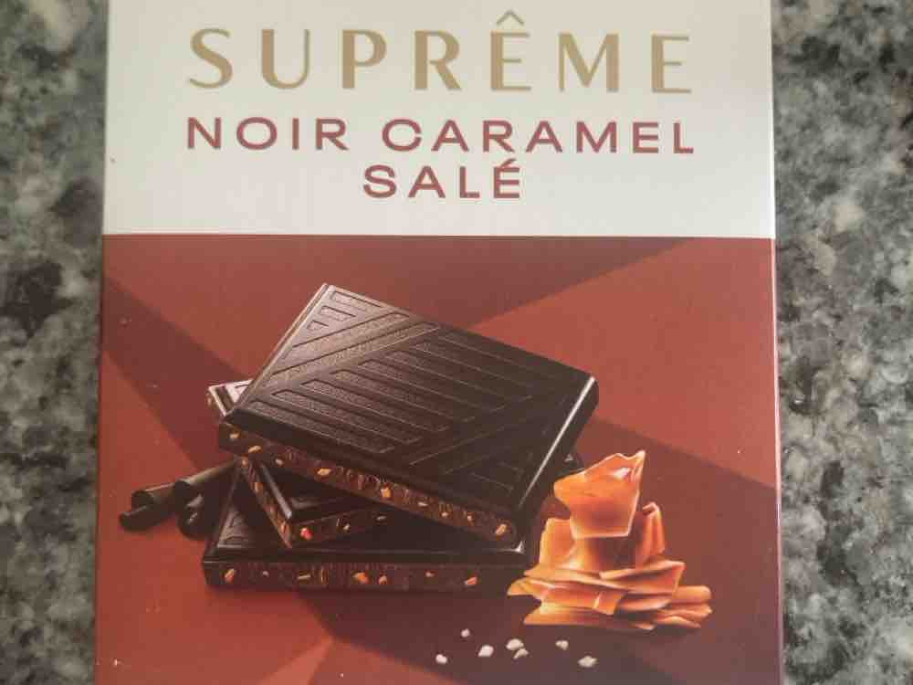suprême Noir caramel salé, schokolade von madich | Hochgeladen von: madich
