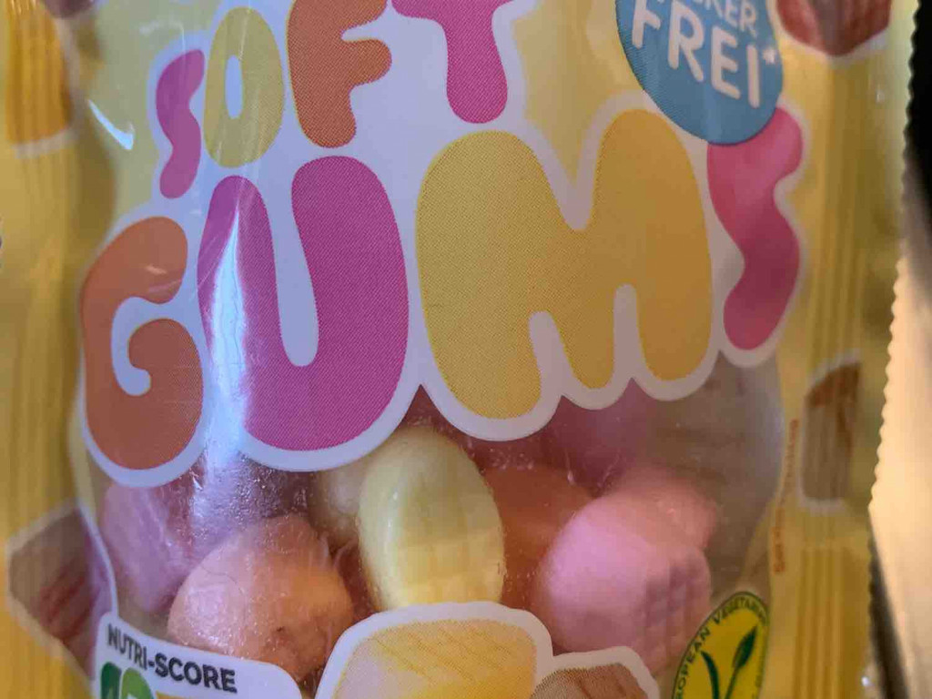 Soft Gums, zuckerfrei von lealiyaw | Hochgeladen von: lealiyaw