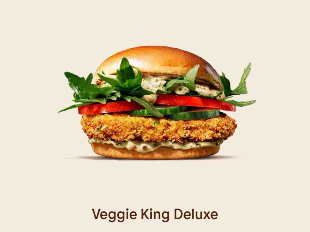 Veggie King Deluxe von LoTuer | Hochgeladen von: LoTuer