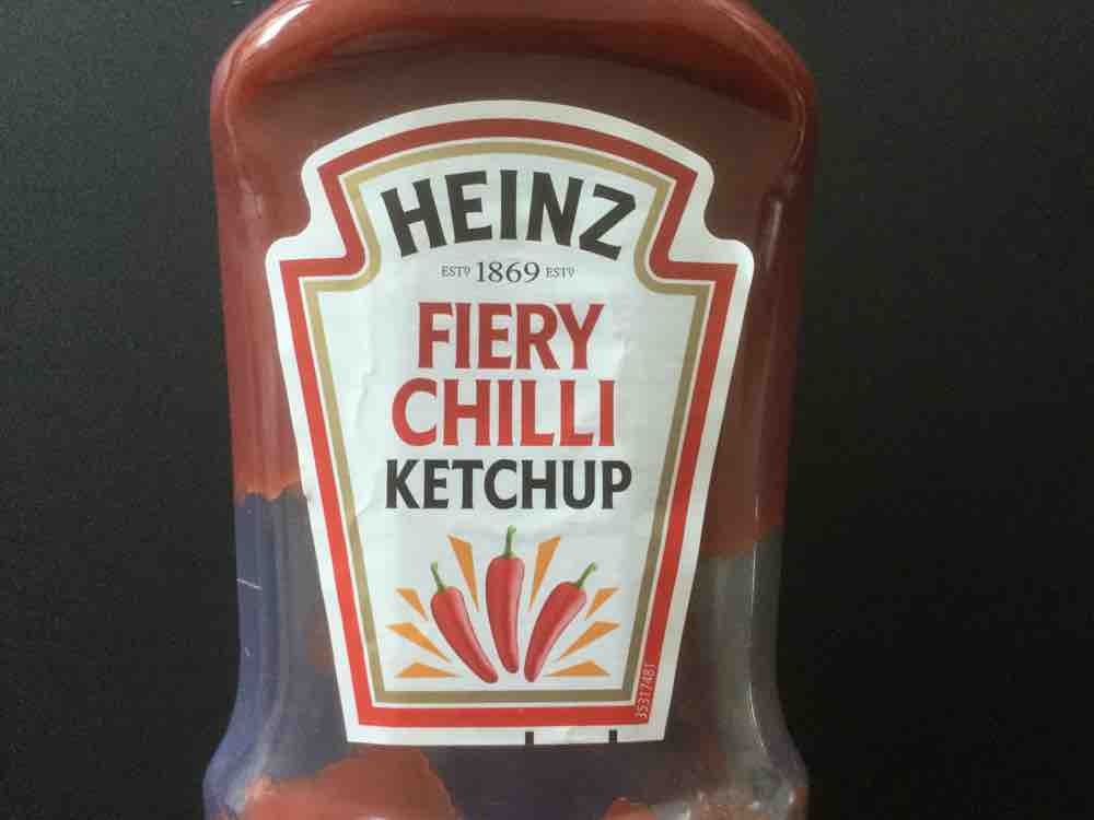 Fiery Chilli Ketchup von REngel | Hochgeladen von: REngel