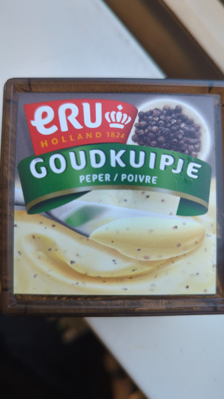 Goudkuipje peper von Kexus | Hochgeladen von: Kexus