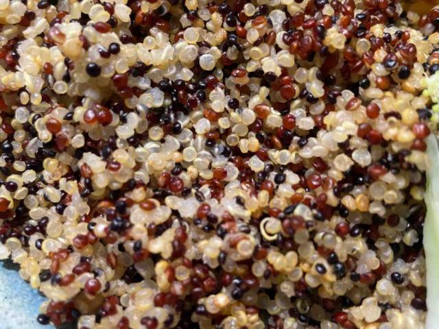 Quinoa gekocht by markus.star | Uploaded by: markus.star
