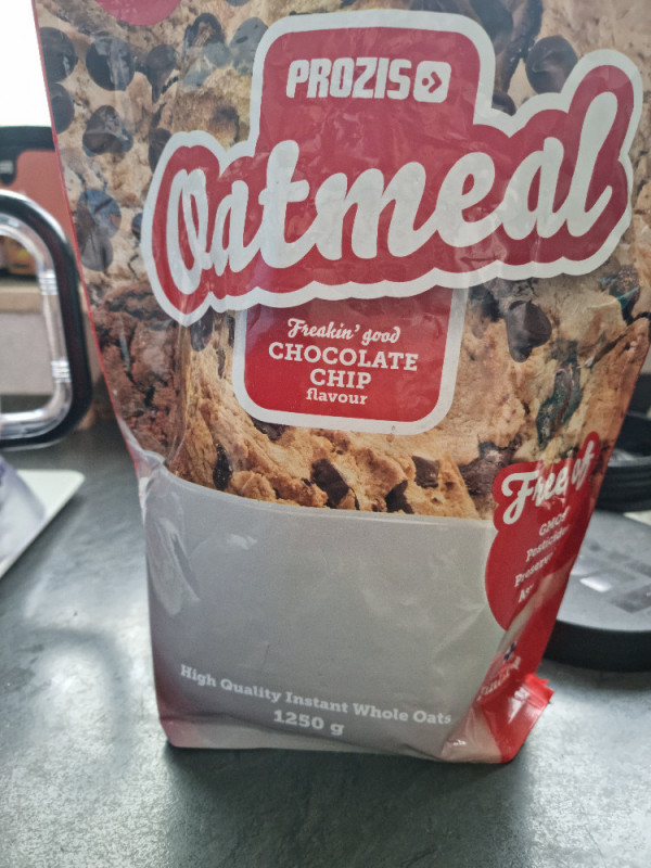 Oatmeal, Chocolate Chip von Duha | Hochgeladen von: Duha