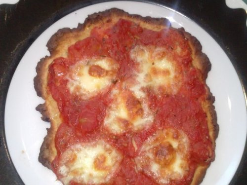 LC - Pizzazunge - Tomate-Mozzarella | Hochgeladen von: lillitraeumerin