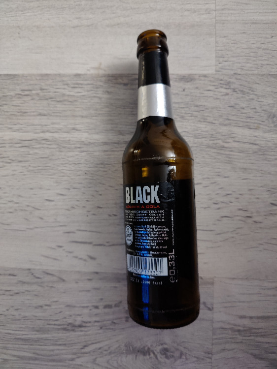 Black Kölsch Cola von evagoesfit | Hochgeladen von: evagoesfit