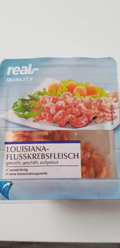 Louisiana-Flusskrebsfleisch von Michael175 | Hochgeladen von: Michael175