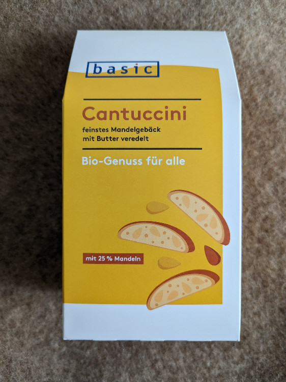 Cantuccini, mit Mandeln und Butter von wasessichbloss | Hochgeladen von: wasessichbloss