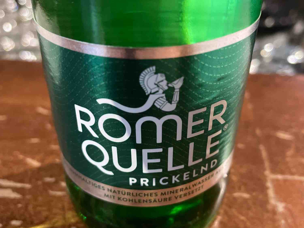 RÖMERQUELLE PRICKELT von Zekbo | Hochgeladen von: Zekbo