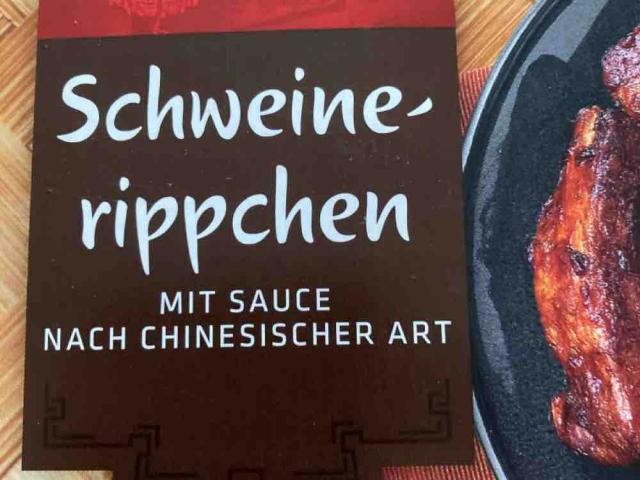 schweine ribs mit chinesischer soße (lidl) von AnkeBo | Hochgeladen von: AnkeBo