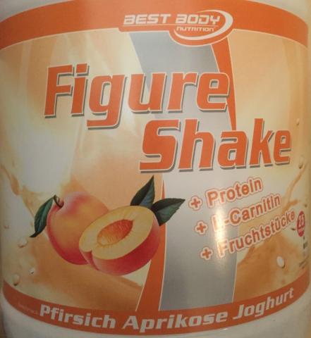 Figure Shake + L-Carnitin, Pfirsich Aprikose Joghurt | Hochgeladen von: KK66