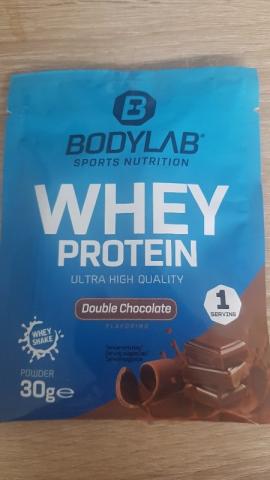 Whey Protein, Double Chocolate von SusanR. | Hochgeladen von: SusanR.