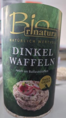 Bio Dinkel Waffeln von ida_kla | Hochgeladen von: ida_kla