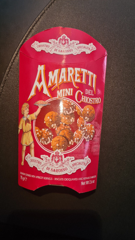 Amaretti Mini del Chiostro von AnnaAnna | Hochgeladen von: AnnaAnna