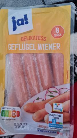 Geflügel-Wiener REWE von agieppner120 | Hochgeladen von: agieppner120