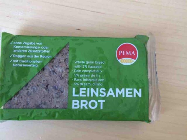 Leinsamen Brot  von Hansi1992 | Hochgeladen von: Hansi1992