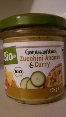 Gemüseaufstrich Zucchini Ananas & Curry | Hochgeladen von: juggernaut