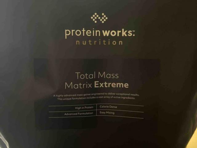 Massgainer Proteinworks, blueeberry cheesecake von derrudii | Hochgeladen von: derrudii