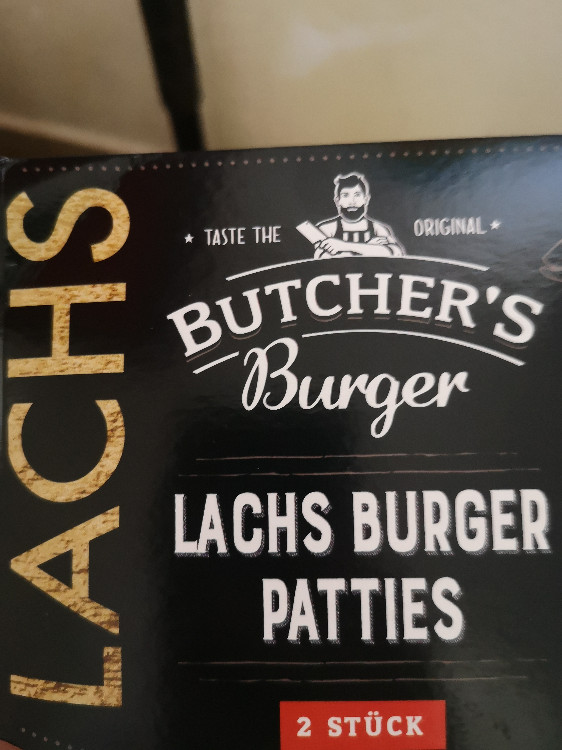 Butchers Burger Lachs Burger Patties von JessJess | Hochgeladen von: JessJess