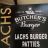 Butchers Burger Lachs Burger Patties von JessJess | Hochgeladen von: JessJess