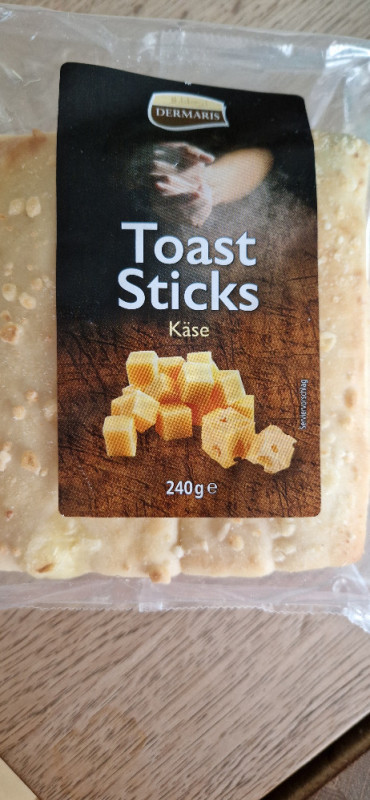 Toast Sticks Käse von Logisch | Hochgeladen von: Logisch